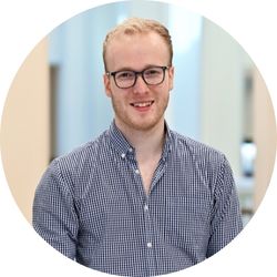 Connor Gingell, Students' Union Events Officer
